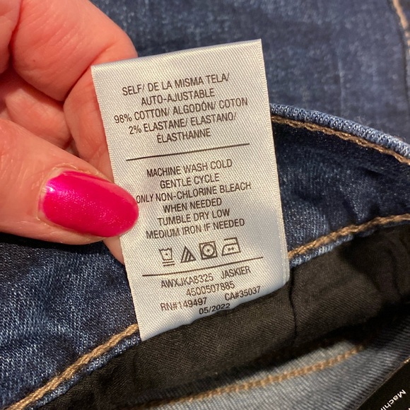 NWT Joe’s Jeans The Brixton Straight + Narrow Size 34 - Picture 7 of 16